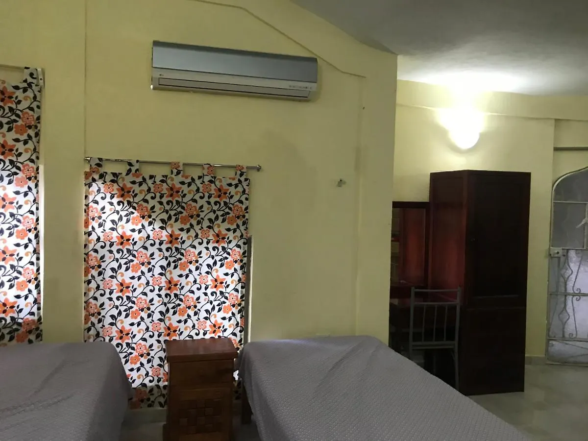 Casa Árabe Apartamento Playa del Carmen México