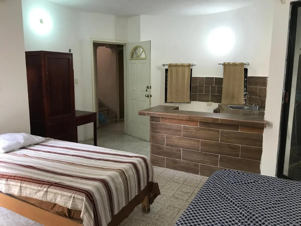Casa Árabe Apartamento Playa del Carmen México