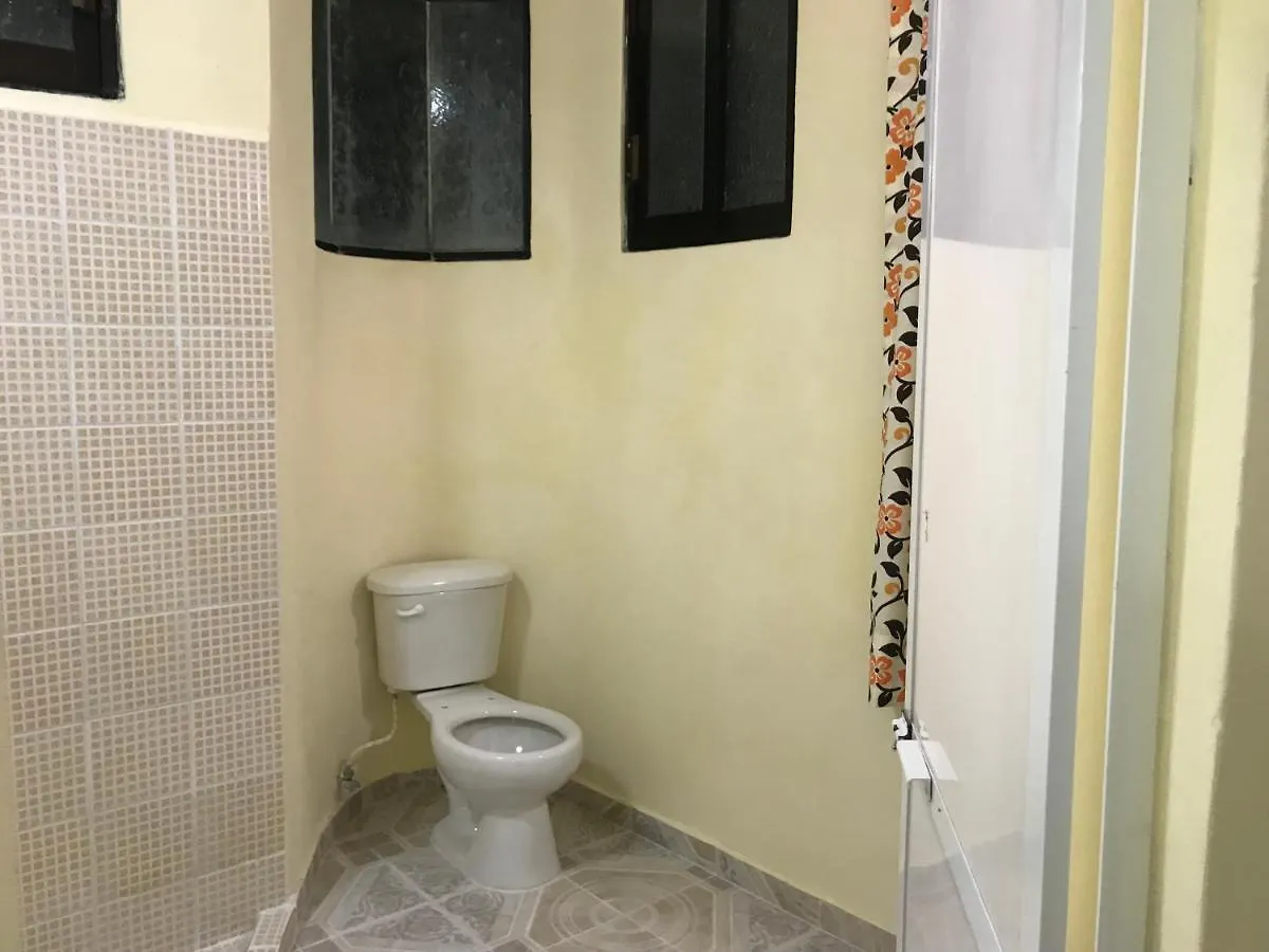 Casa Árabe Apartamento Playa del Carmen Quarto em Acomodações Particulares