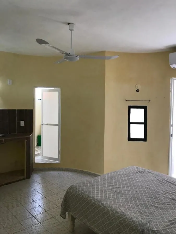 Casa Árabe Apartamento Playa del Carmen 0*,  México